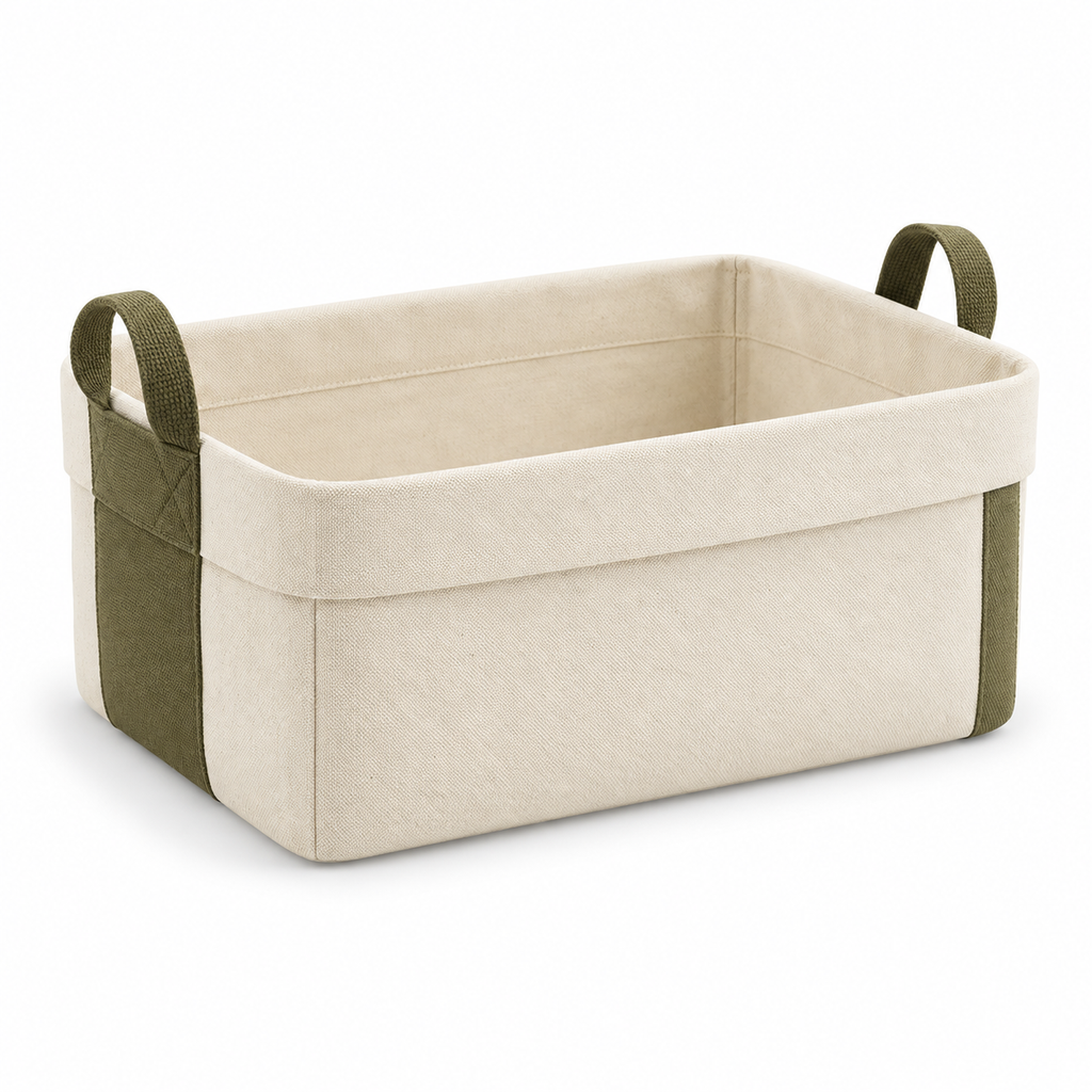 FoldCove Fabric Basket