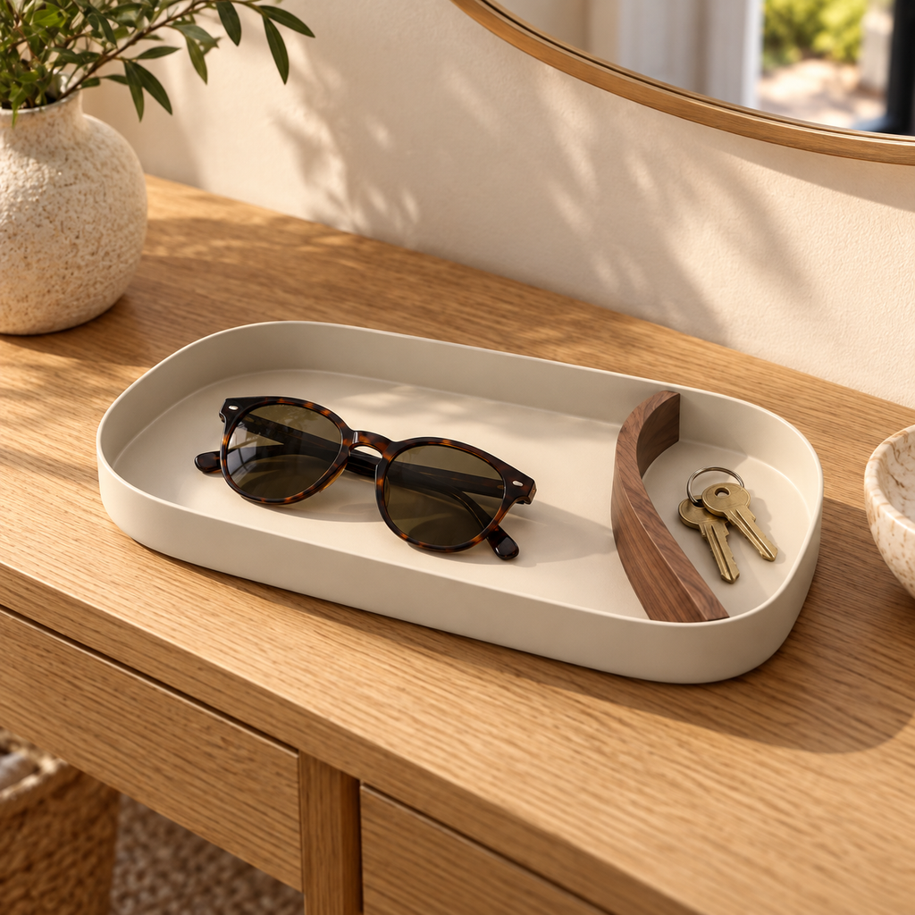 CoveArc Entry Tray