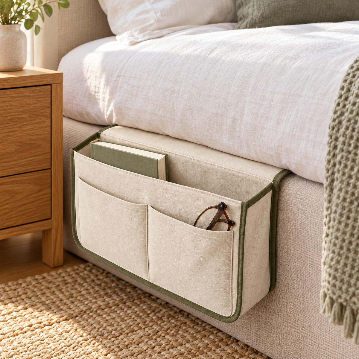 SoftArc Bedside Organiser
