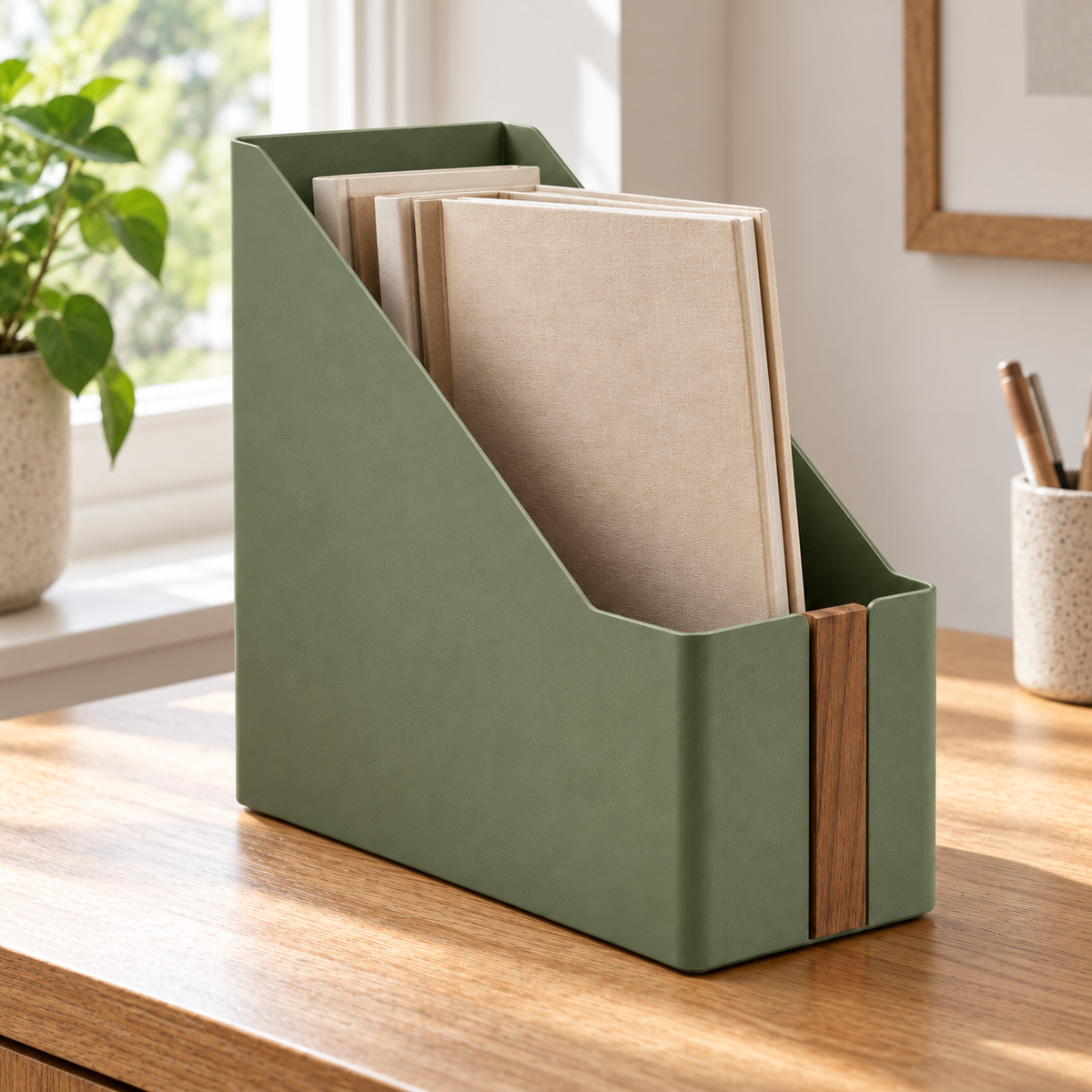 SlopeNest File Holder