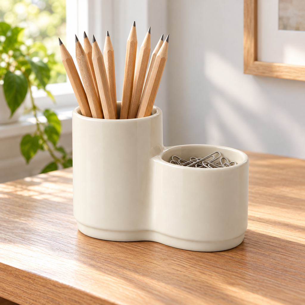 TwinCove Pencil Pot