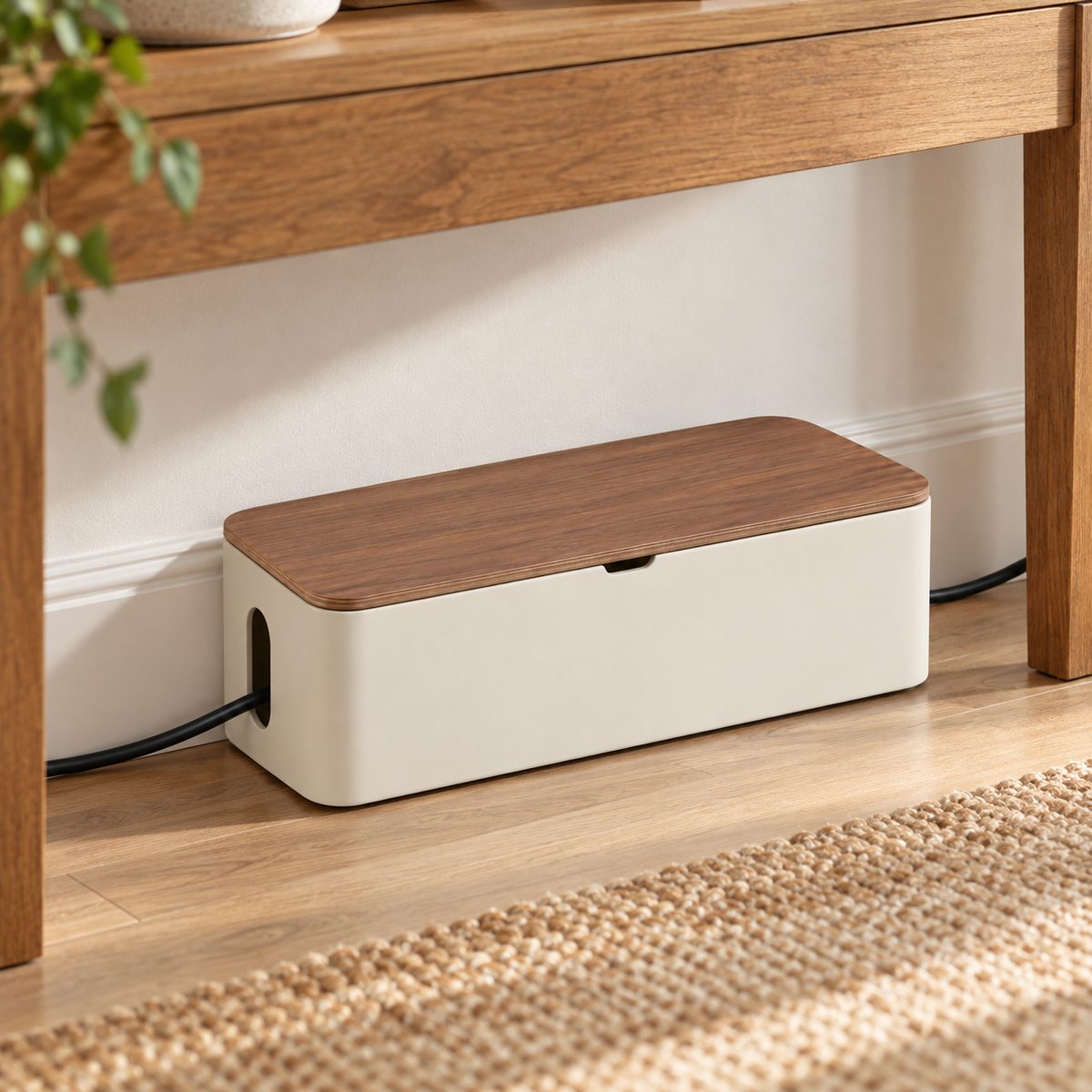 QuietLoop Cable Box