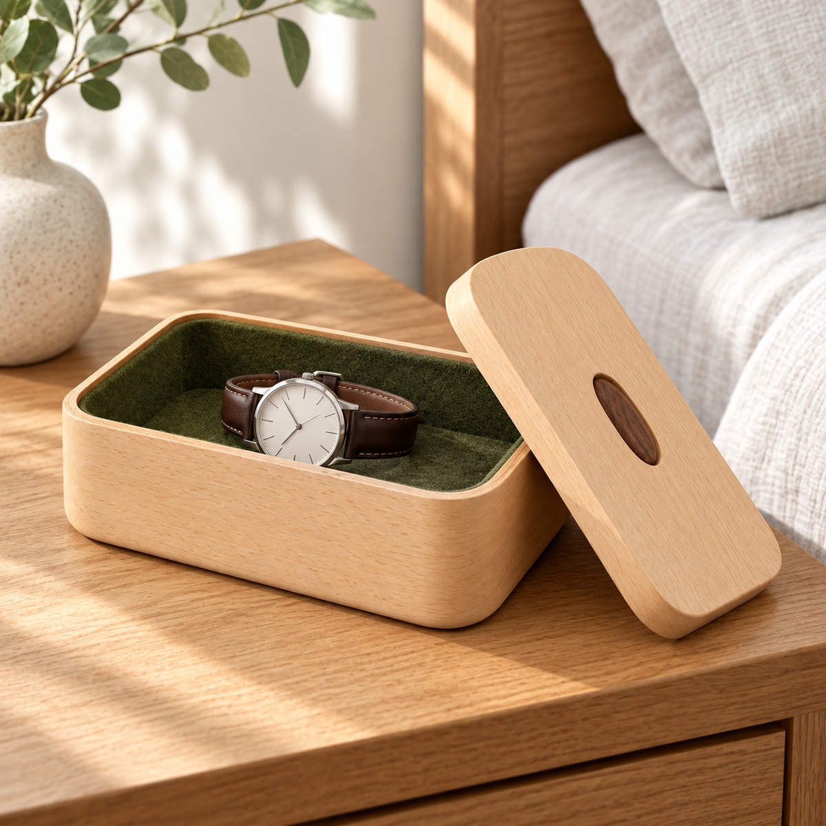 PebbleLift Storage Box