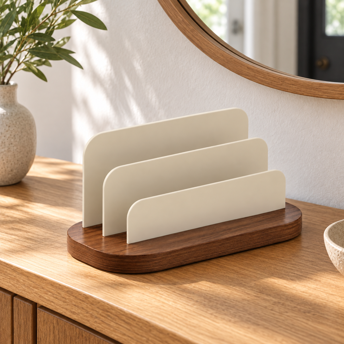 ArcPocket Letter Rack