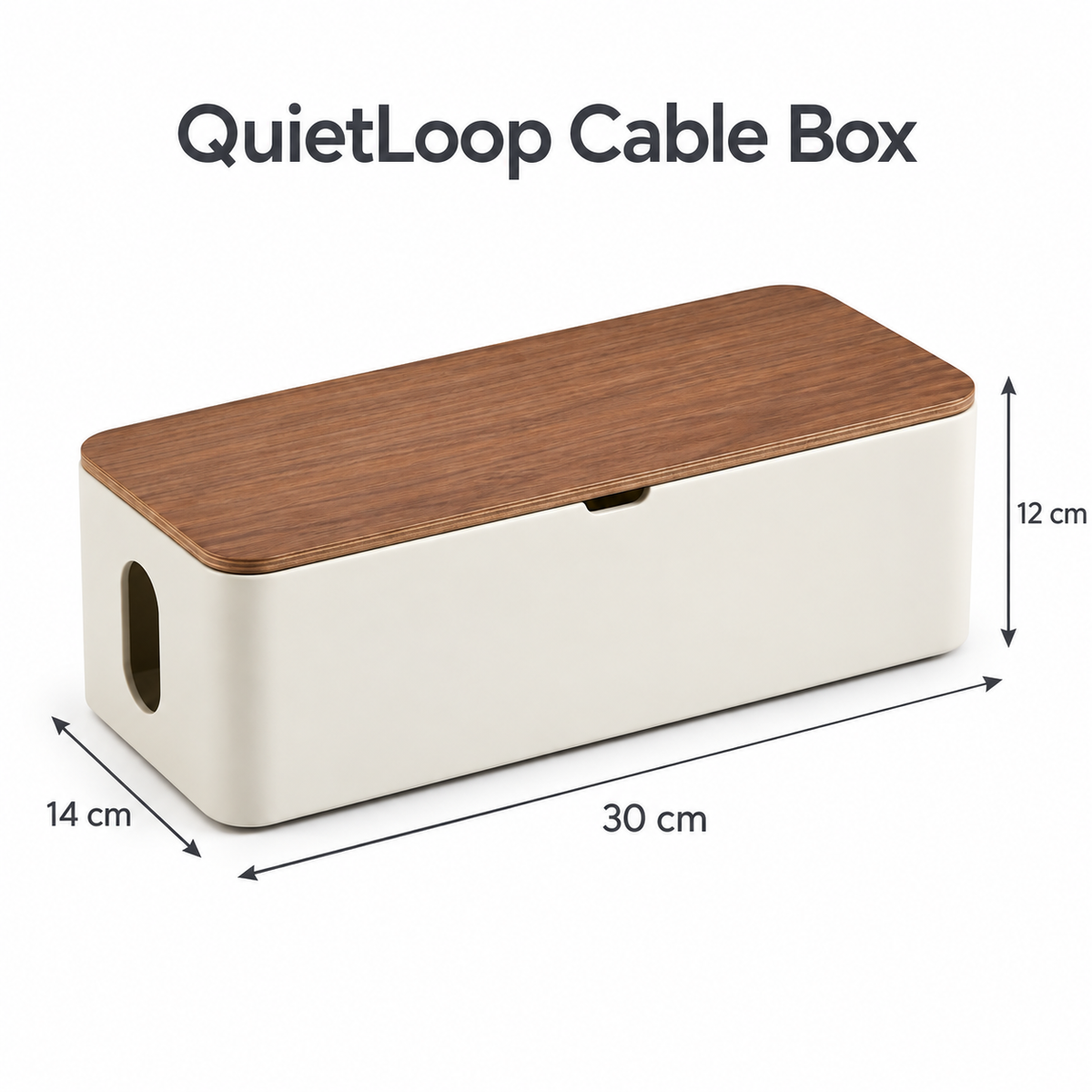 QuietLoop Cable Box
