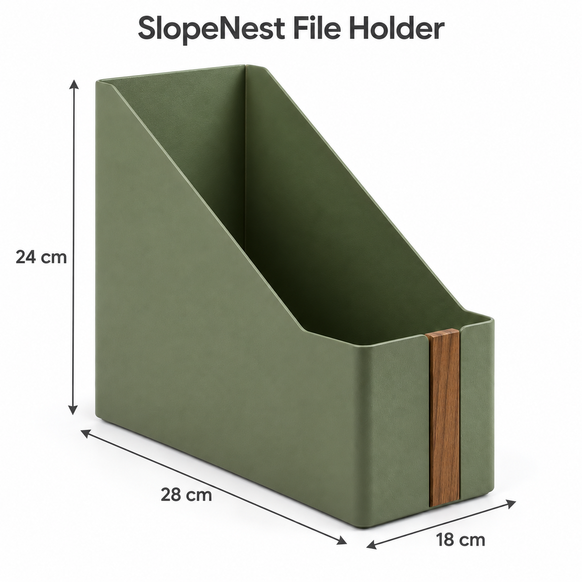 SlopeNest File Holder