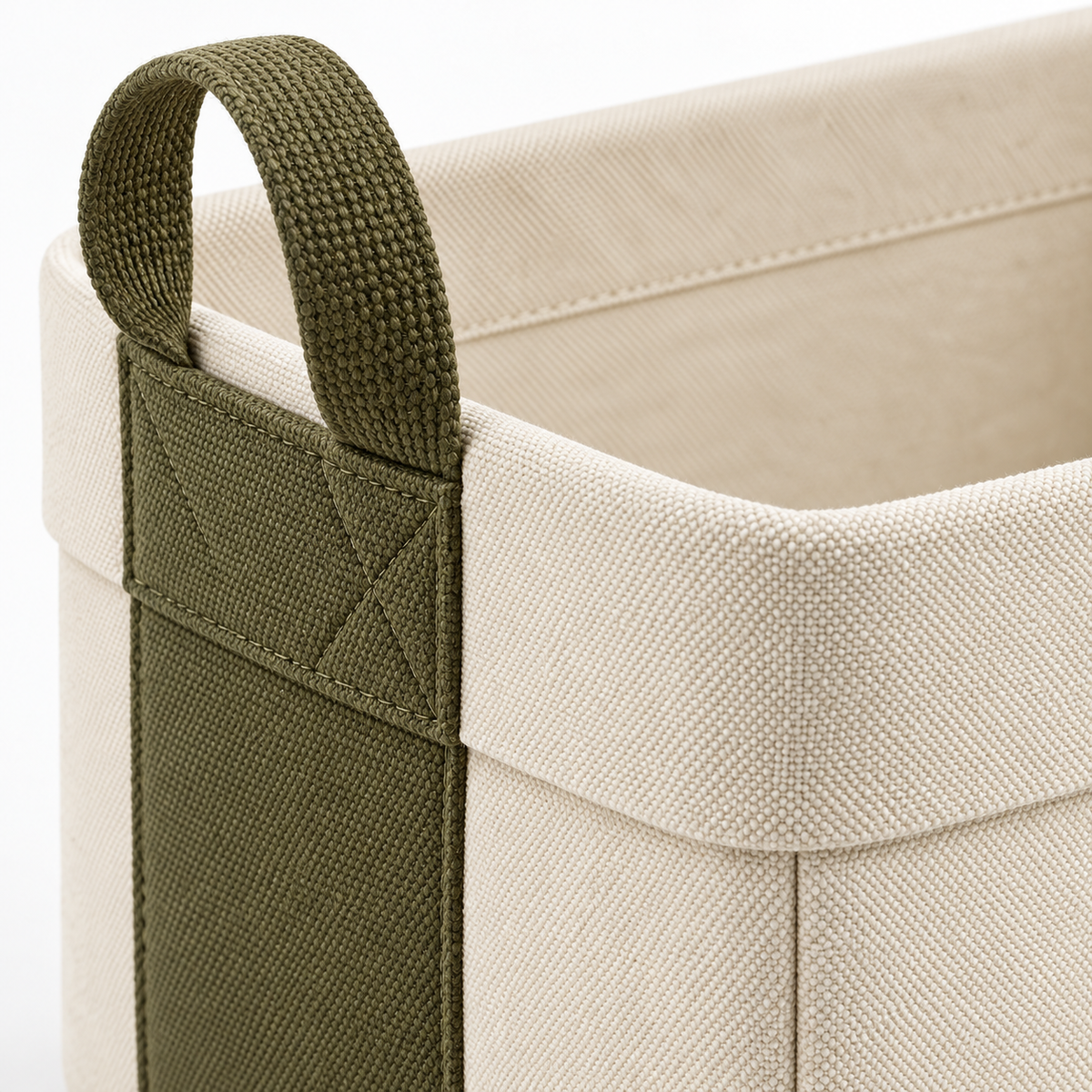 FoldCove Fabric Basket